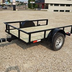 Tilt Trailer 