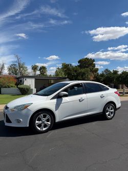 Ford focus se 2013