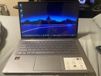 ASUS Zenbook Q406DA - Ryzen 5, 14 Inch Laptop Computer