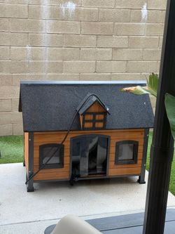 Dog house