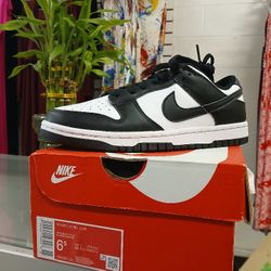 Panda Dunks Low