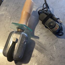 AIE Heat Wheel/Bag Sealer 5mm