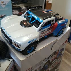Brushless electric ARRMA Mojave Grom. Brand new in a box