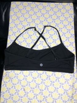 Lululemon Sport Bra Size 10