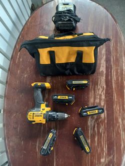 Dewalt ítems