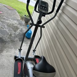 Body Champ Dual Exercise Bike