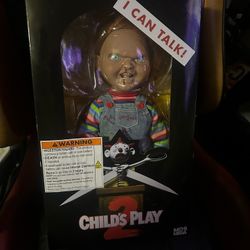Chucky Talking Doll