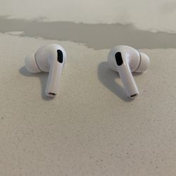 Air pods pro  no charging case