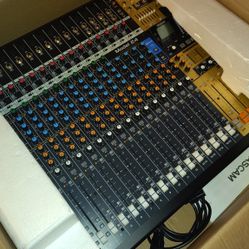 Tascam Model 24
