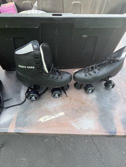 Skate gear skates like new size us 6