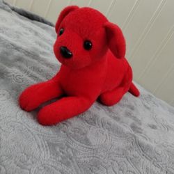 Clifford The Big Red Dog Stuffed Animal Plush 