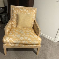 Two Chairs,need a little cleaning 