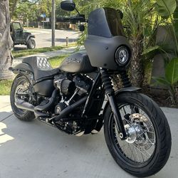2019 Harley Davidson Street bob