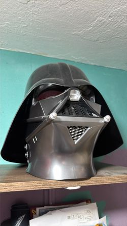 Darth Vader collectible mask
