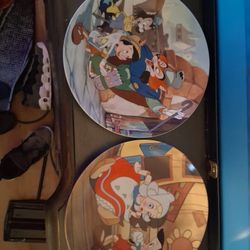Pinocchio Wall Plates