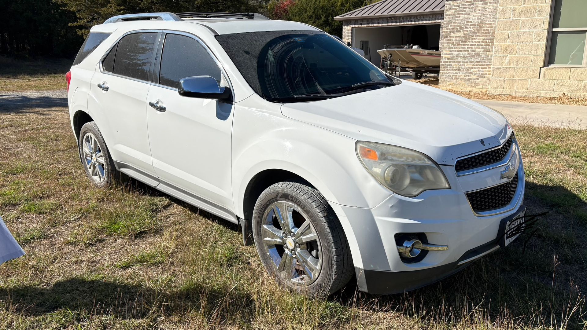 2011 Chevrolet Equinox