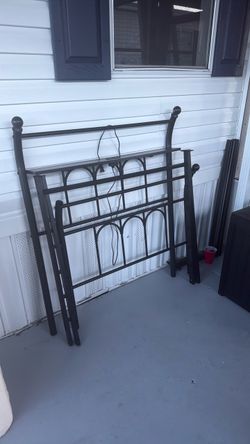 Twin Bed for Free