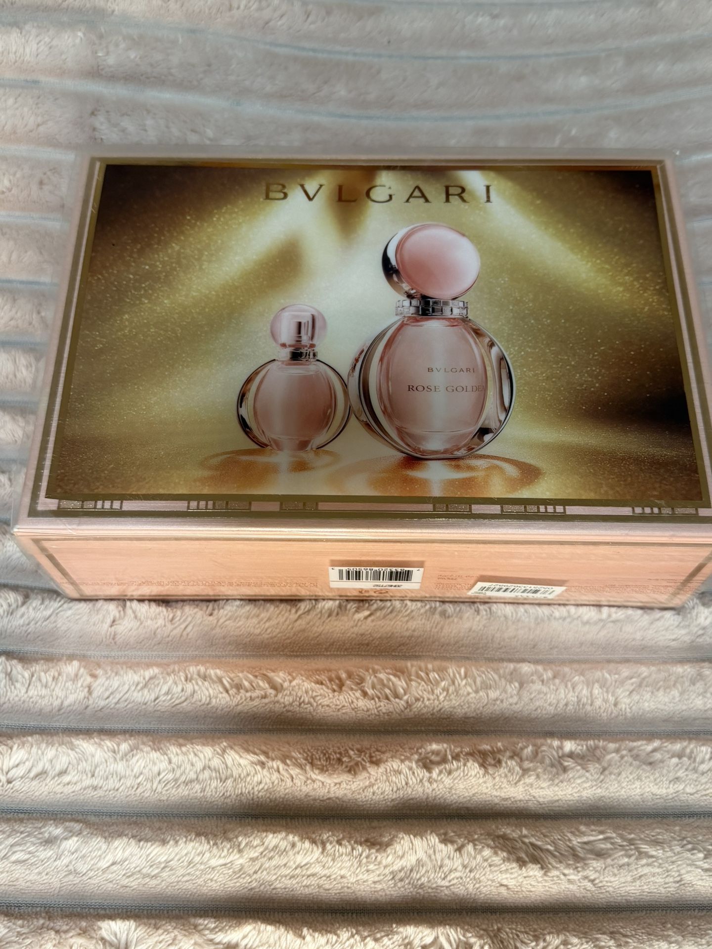 Bvlgari Perfume
