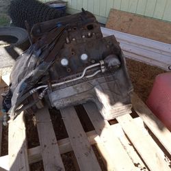 V6 Vortec Chevy S10 Motor