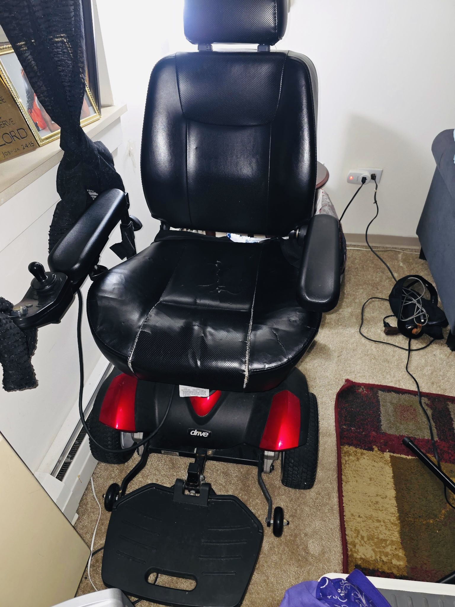 Mobile Wheelchair