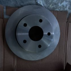 brakes and rotors