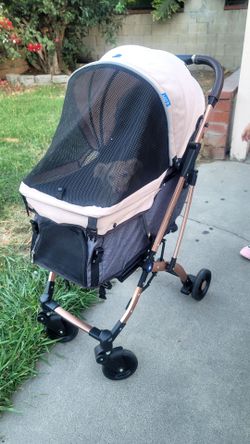 Pet stroller