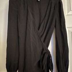 Nice Dress Blouse Size Medium 