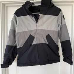 Burton Ski Snowboard Jacket Youth Small Size