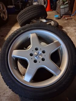Wheels/tires
