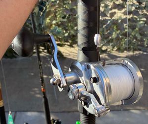 Left Hand Avet mxl 5.8 level drag  for Trade