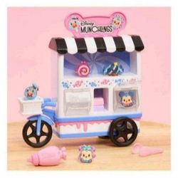 Disney Munchlings NEW Playset