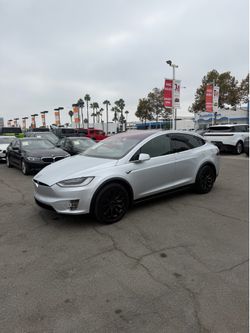2018 Tesla Model X