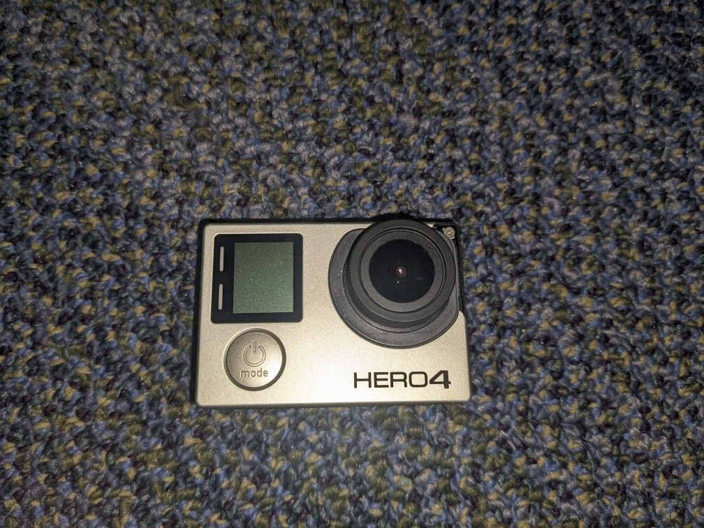 GoPro Hero 4