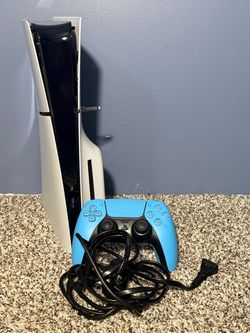 Ps5 slim with disc