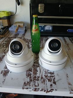 Security Cameras Pro 360 rotation