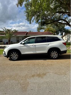 2019 Honda Pilot