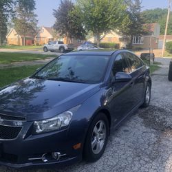 2014 Chevy Cruze