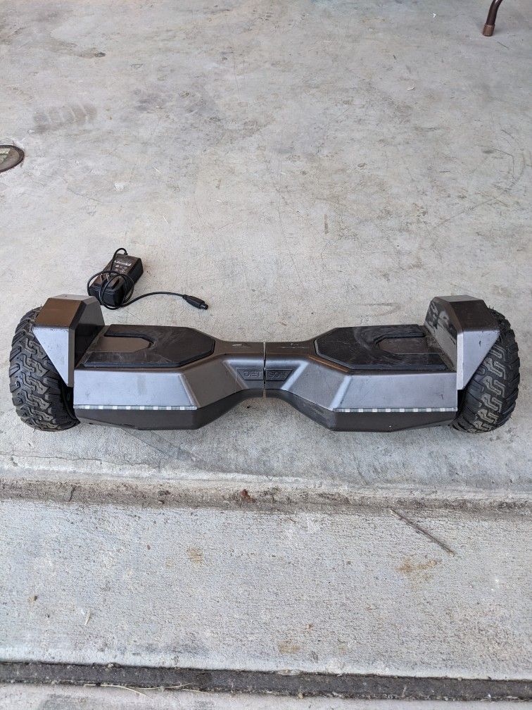 Hoverboard jetson