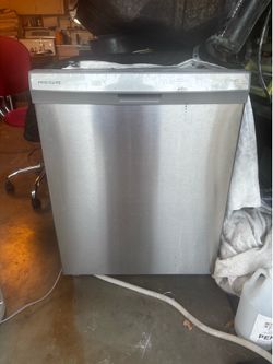 Frigidaire dishwasher