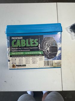 Snow chains