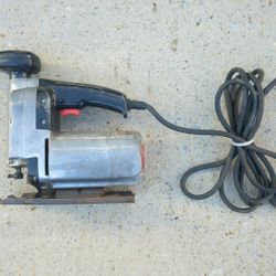 Vintage Craftsman Multi-Speed Scroller Saw