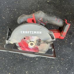 Craftsman Saw