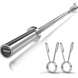 Olympic Straight Bar Barbell Weight  Best Pre-Black Friday Deal 10% Off