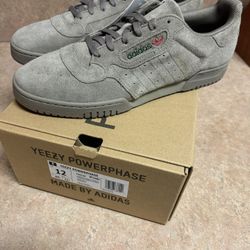 New Yeezy Powerphase Size 12 