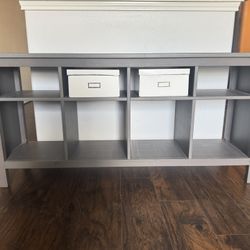 Wooded TV Stand 