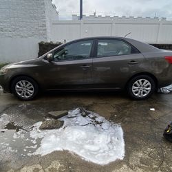 2012 Kia Forte Ex