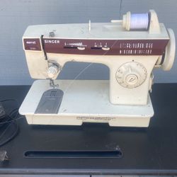 Singer Merritt Sewing Machine