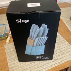 Kitchen Knife Set
