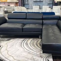 Black Couch For Sale