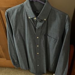 Blue Izod Shirt NWT 